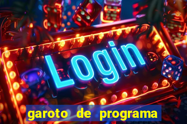 garoto de programa de feira